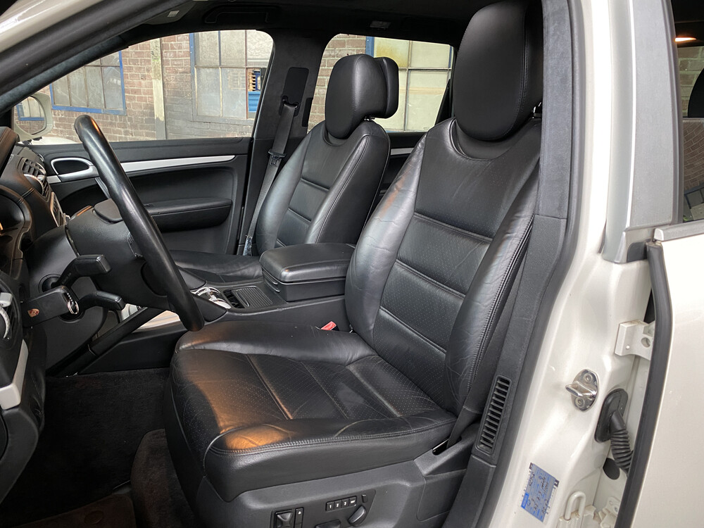 Porsche Cayenne Turbo 4.8 V8 500pk 2007, R-104-SH
