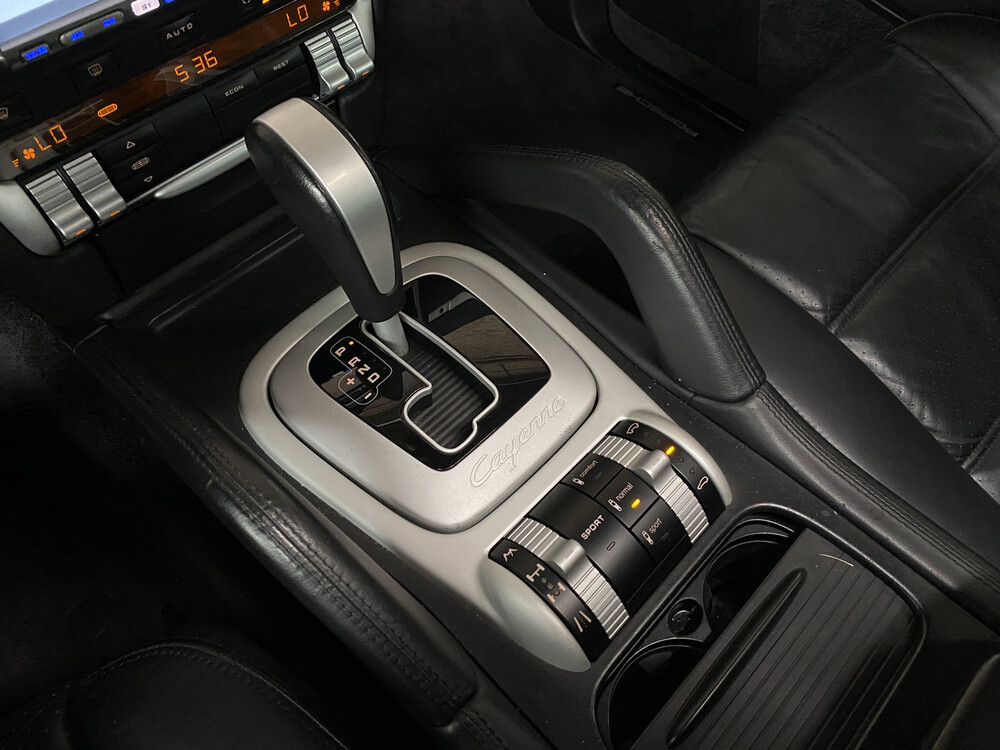 Porsche Cayenne Turbo 4.8 V8 500pk 2007, R-104-SH