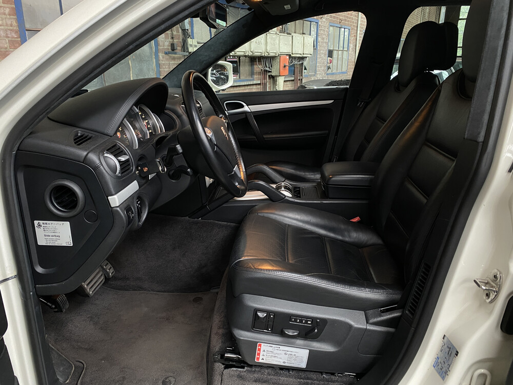 Porsche Cayenne Turbo 4.8 V8 500pk 2007, R-104-SH
