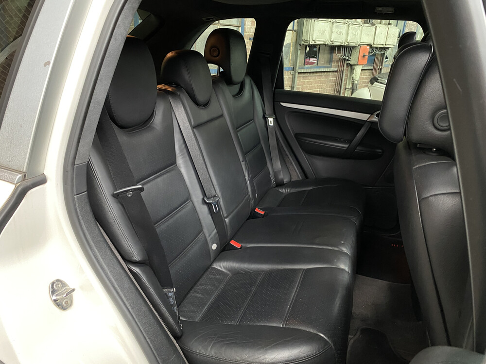 Porsche Cayenne Turbo 4.8 V8 500pk 2007, R-104-SH