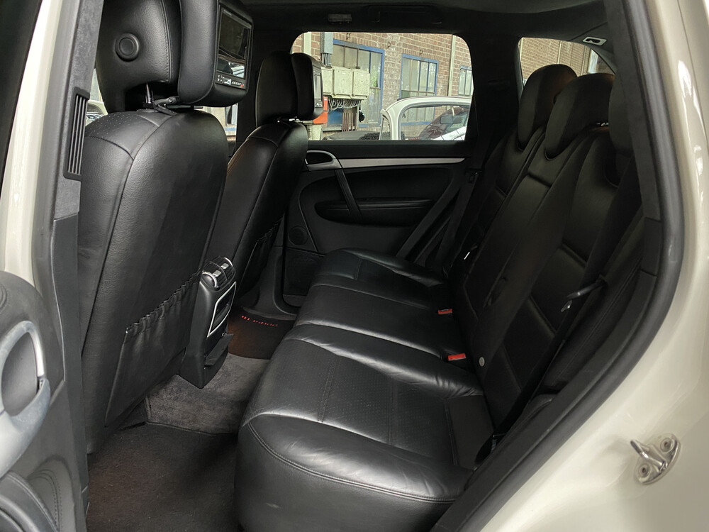 Porsche Cayenne Turbo 4.8 V8 500pk 2007, R-104-SH