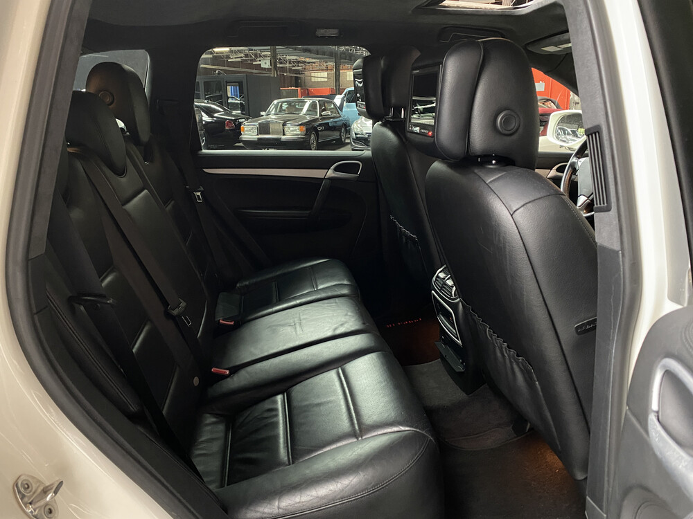 Porsche Cayenne Turbo 4.8 V8 500pk 2007, R-104-SH