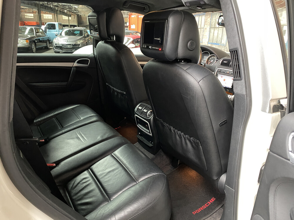 Porsche Cayenne Turbo 4.8 V8 500pk 2007, R-104-SH