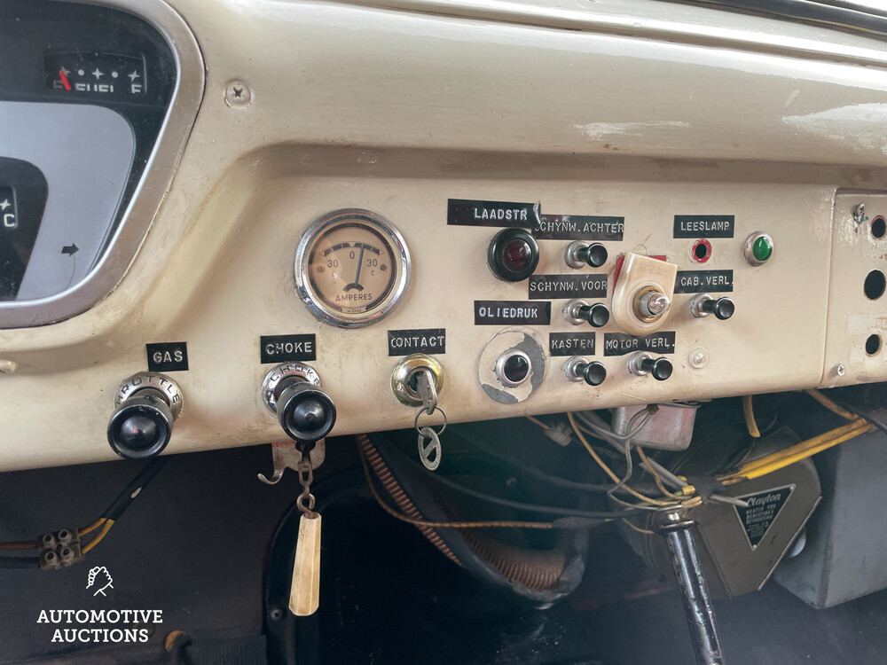 Ford Brandweerauto 3.9 V8 1954, PB-47-78