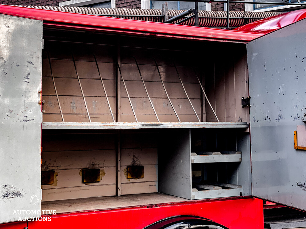 Ford Brandweerauto 3.9 V8 1954, PB-47-78