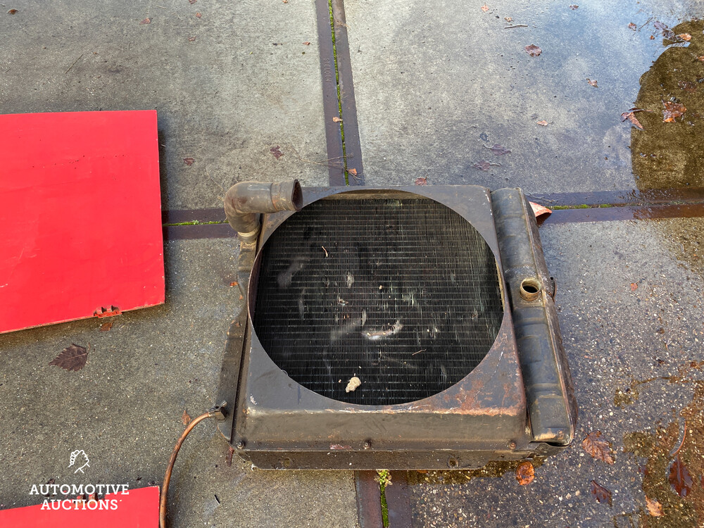 Ford Brandweerauto 3.9 V8 1954, PB-47-78