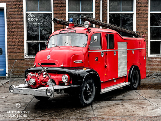 Ford Feuerwehr 3.9 V8 1954, ABl. 47-78