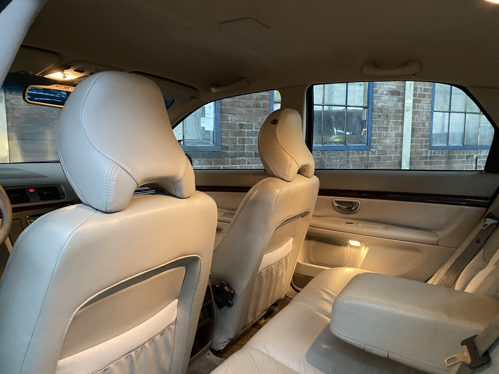 Volvo S80 2.4 Climate Line 170hp 2001, 32-GZ-LG