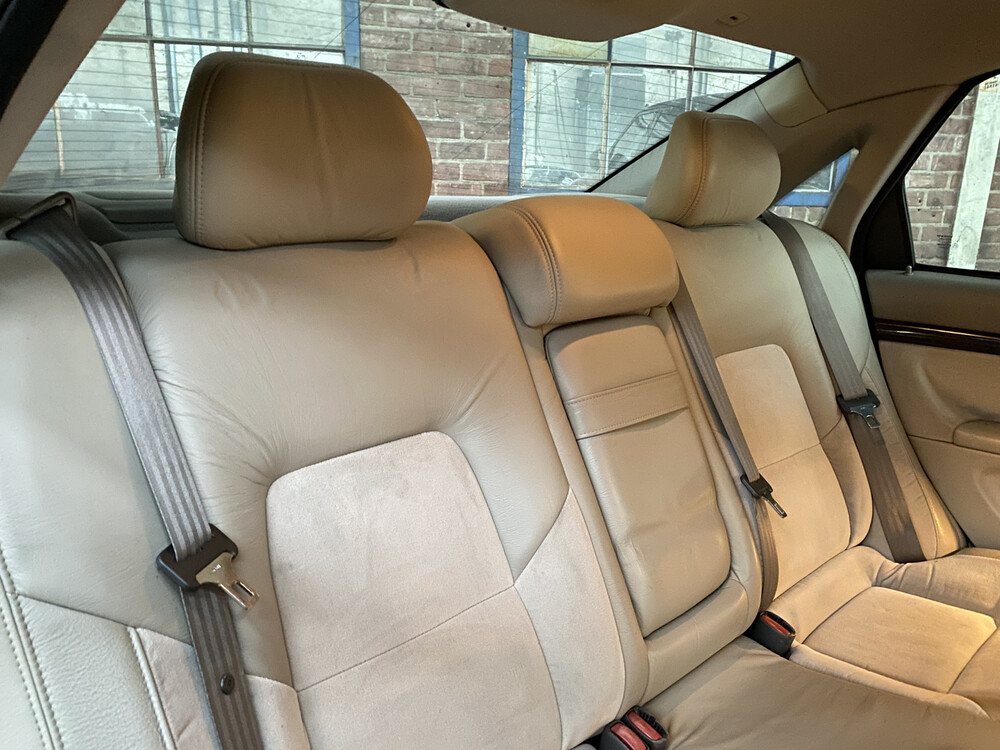 Volvo S80 2.4 Climate Line 170hp 2001, 32-GZ-LG