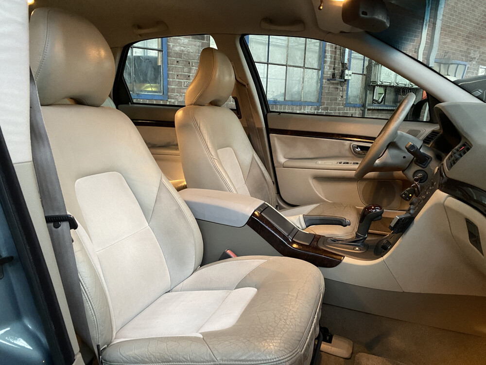 Volvo S80 2.4 Climate Line 170hp 2001, 32-GZ-LG