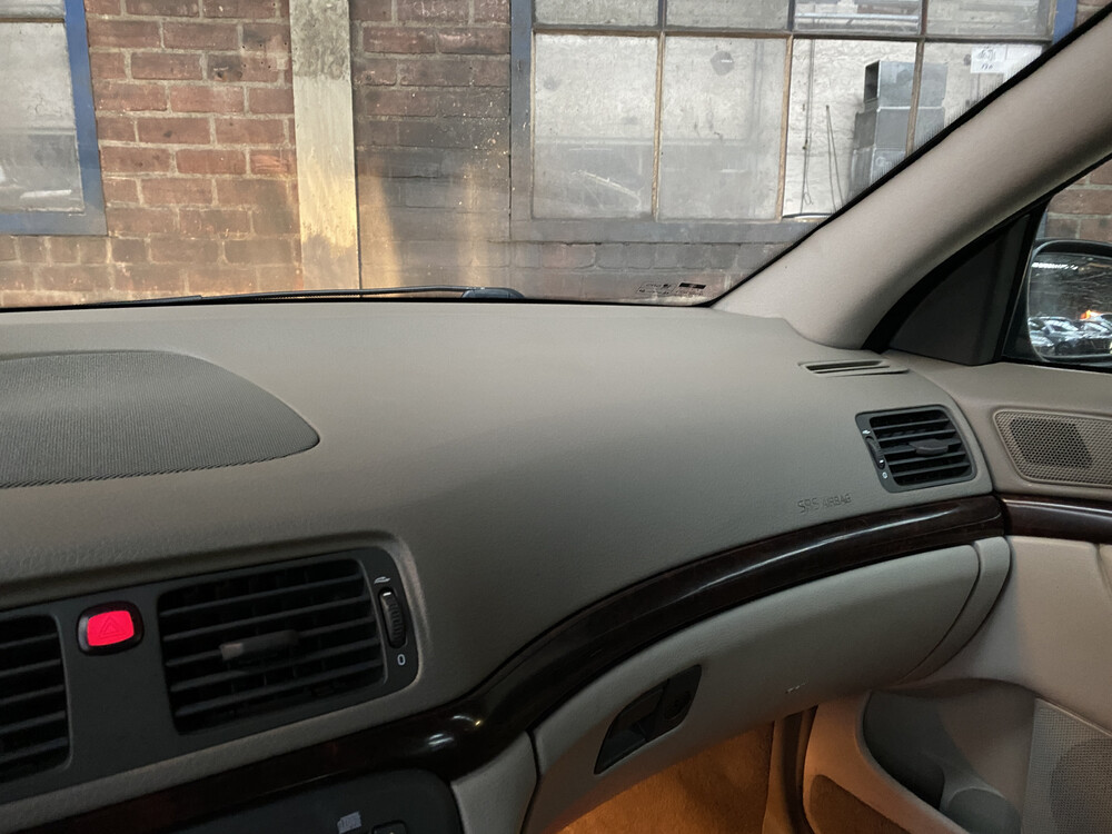 Volvo S80 2.4 Climate Line 170hp 2001, 32-GZ-LG