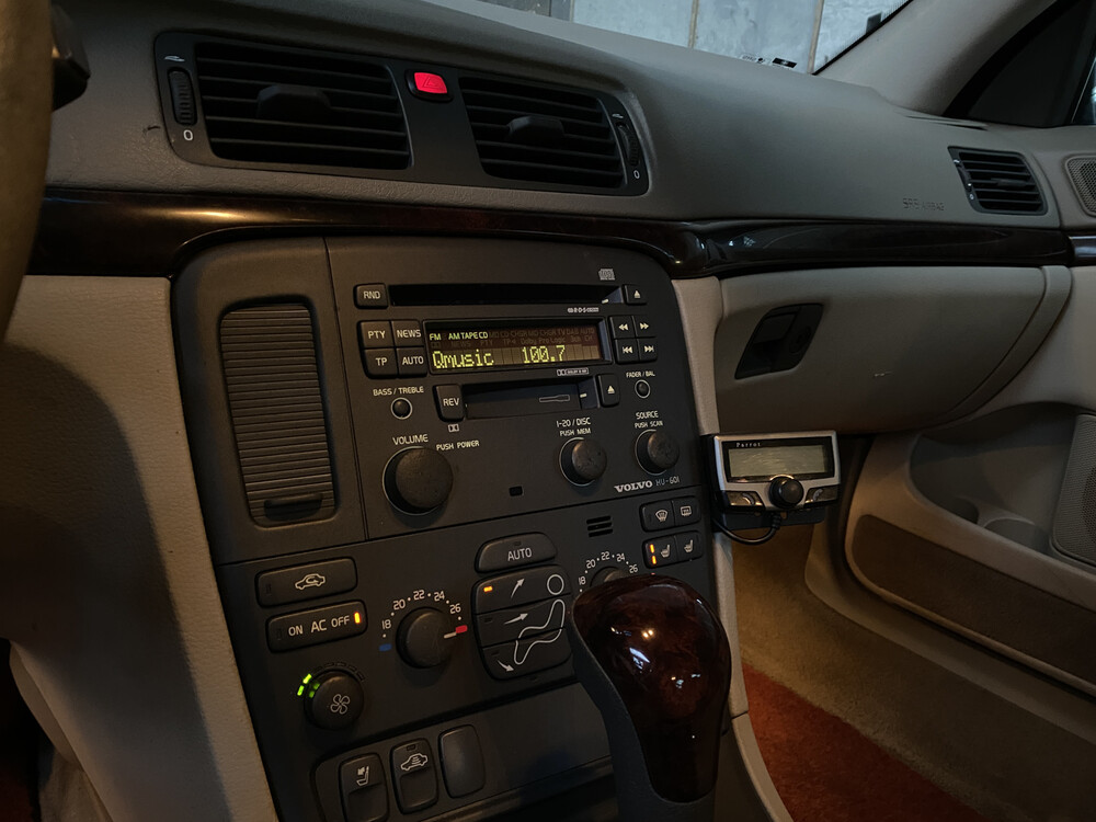 Volvo S80 2.4 Climate Line 170hp 2001, 32-GZ-LG