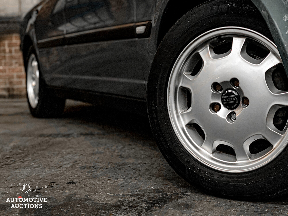 Volvo S80 2.4 Climate Line 170hp 2001, 32-GZ-LG