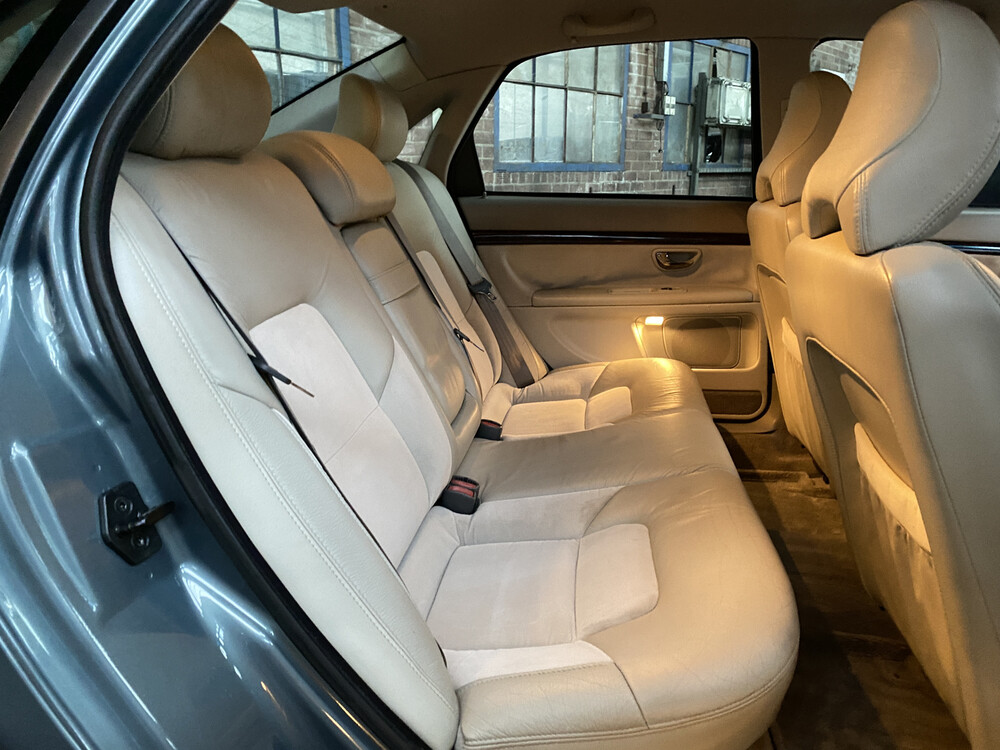 Volvo S80 2.4 Climate Line 170hp 2001, 32-GZ-LG