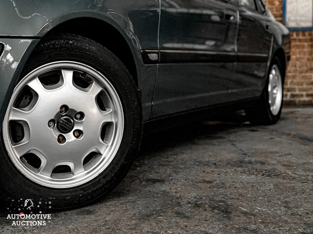 Volvo S80 2.4 Climate Line 170hp 2001, 32-GZ-LG