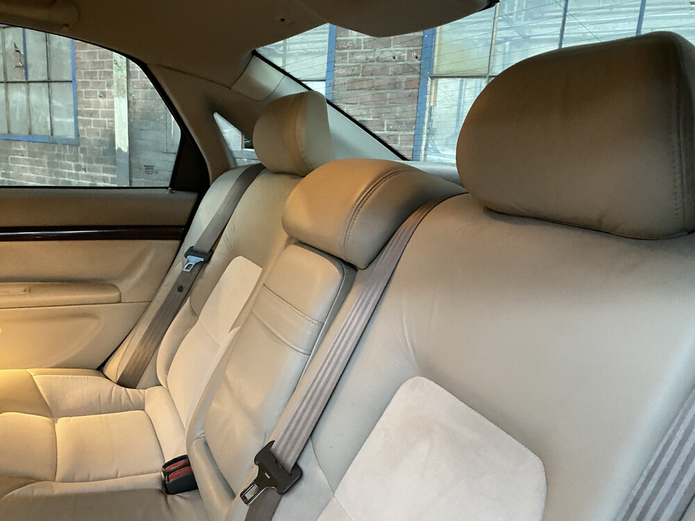 Volvo S80 2.4 Climate Line 170hp 2001, 32-GZ-LG