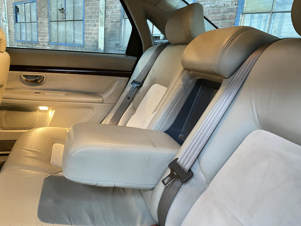 Volvo S80 2.4 Climate Line 170hp 2001, 32-GZ-LG