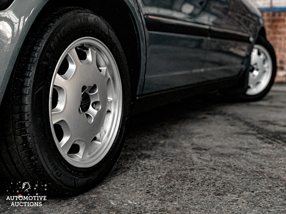 Volvo S80 2.4 Climate Line 170hp 2001, 32-GZ-LG