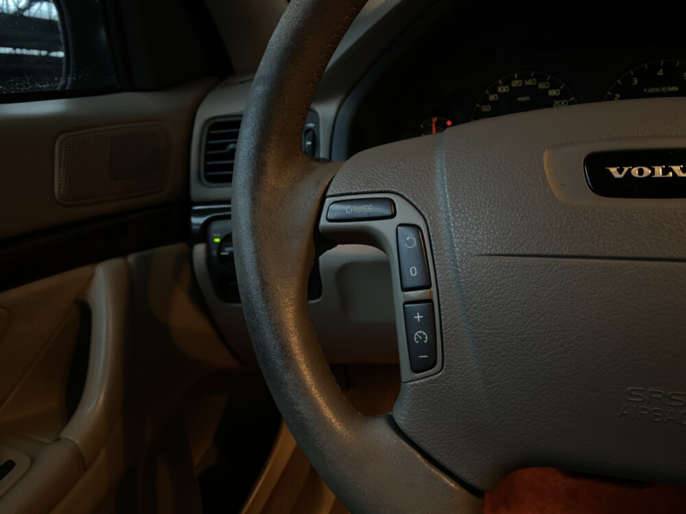 Volvo S80 2.4 Climate Line 170hp 2001, 32-GZ-LG