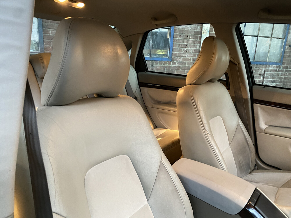 Volvo S80 2.4 Climate Line 170hp 2001, 32-GZ-LG