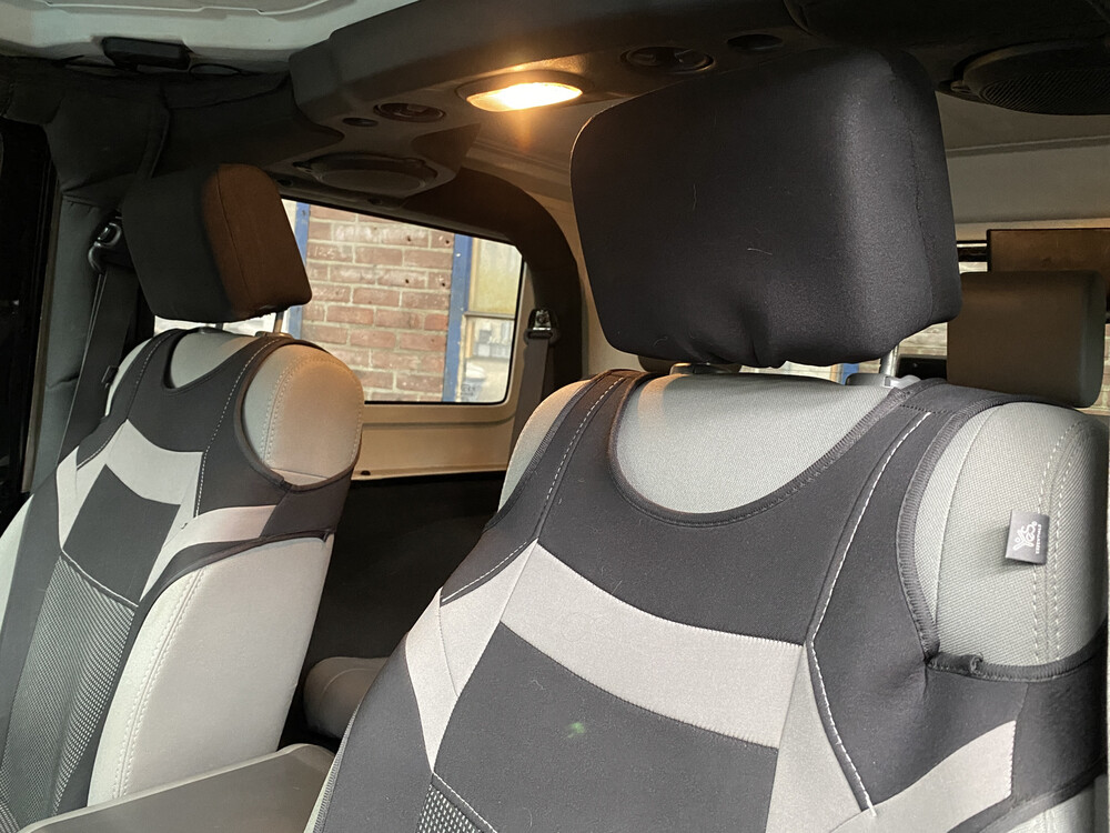 Jeep Wrangler 2.8 CRD Sahara 177PS 2008, K-409-SV