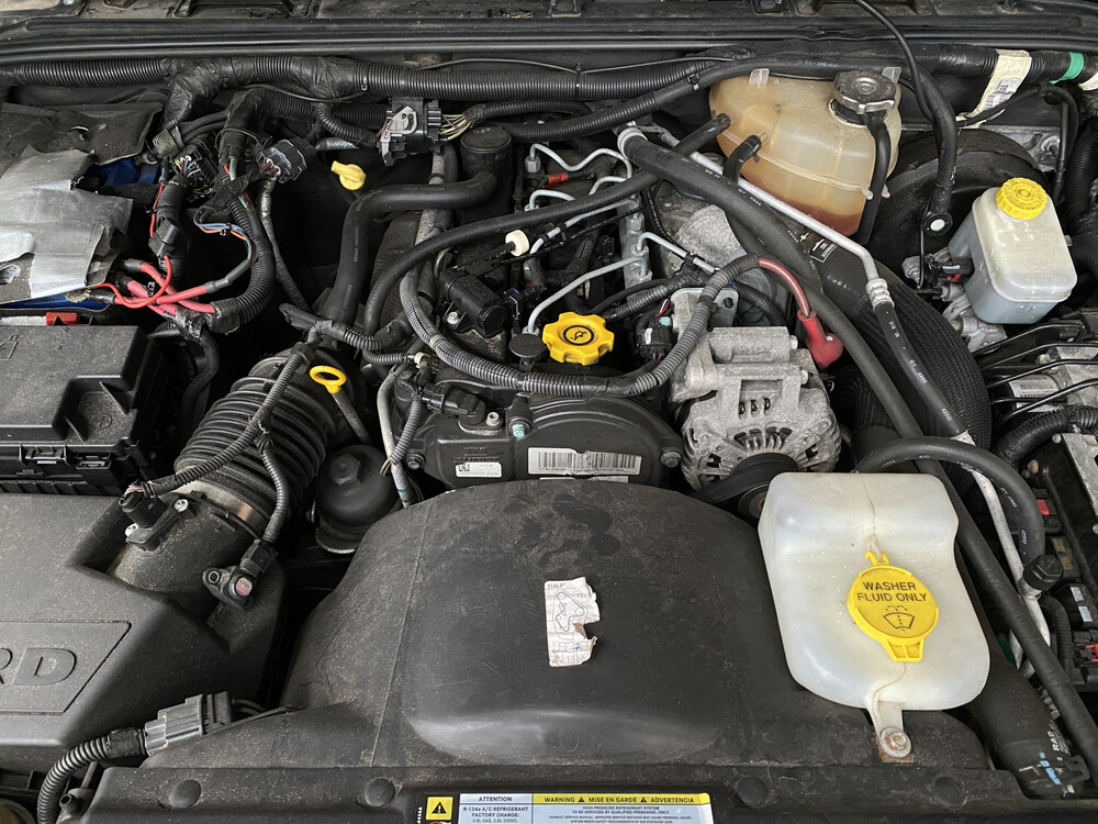 Jeep Wrangler 2.8 CRD Sahara 177PS 2008, K-409-SV