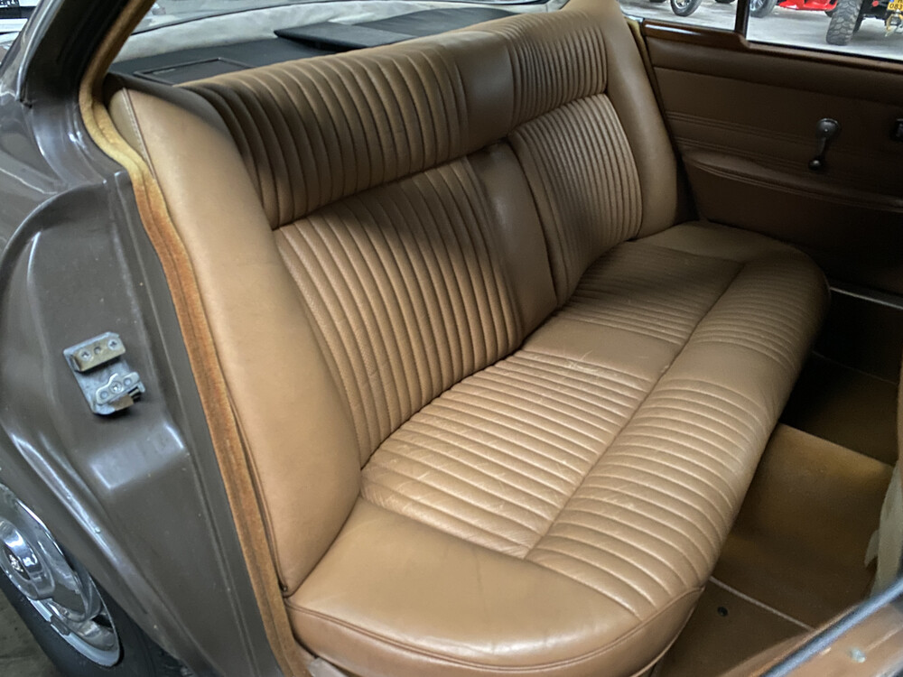 Jaguar XJ6 4.2 Automatik 208PS 1970, HD-28-JG