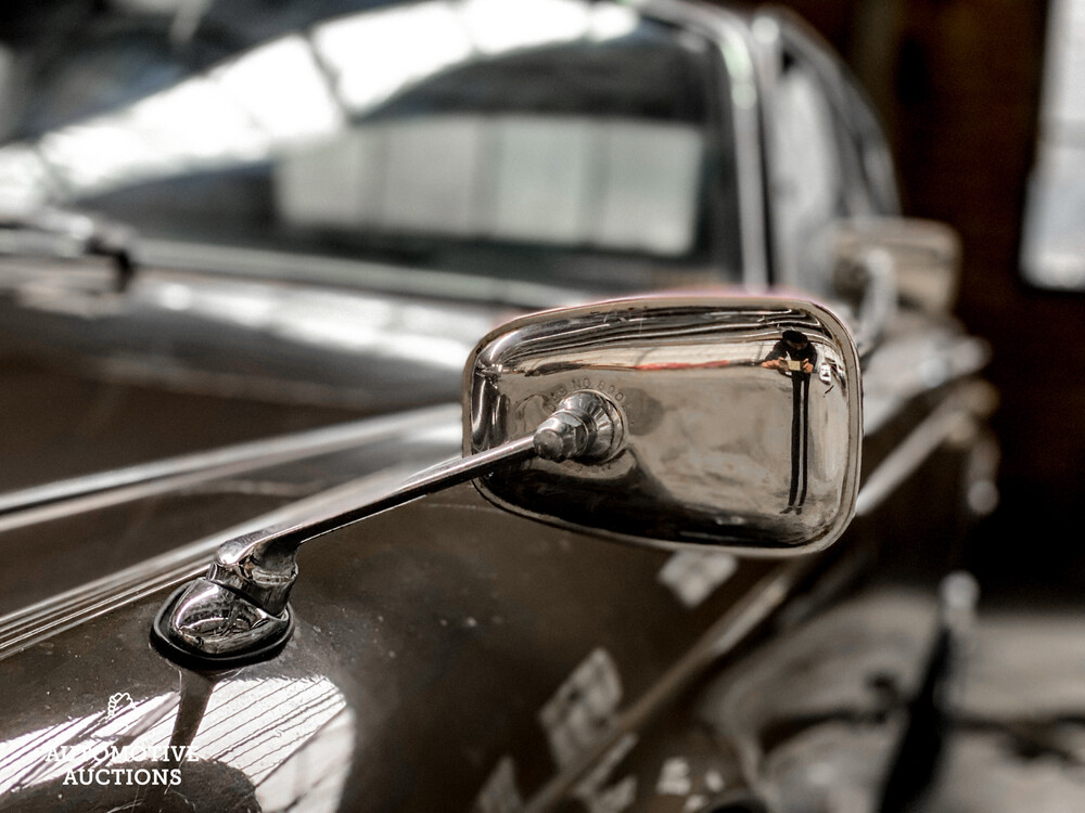 Jaguar XJ6 4.2 Automatik 208PS 1970, HD-28-JG