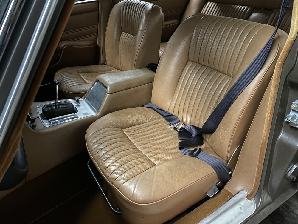 Jaguar XJ6 4.2 Automatik 208PS 1970, HD-28-JG