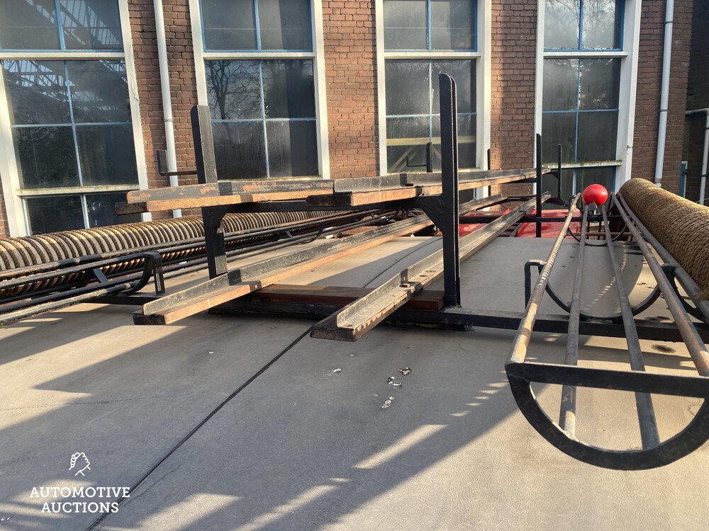 Ford Brandweerauto 3.6 V8 1938, NJ-17-32