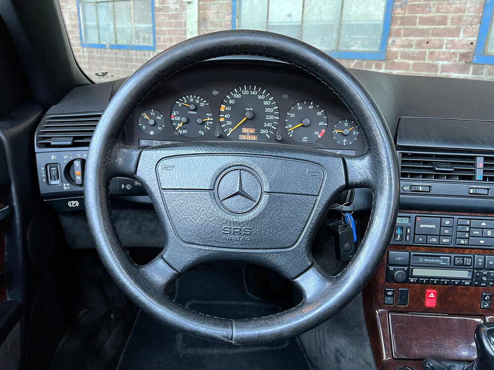 Mercedes-Benz SL280 R129 SL-klasse 193pk 1995