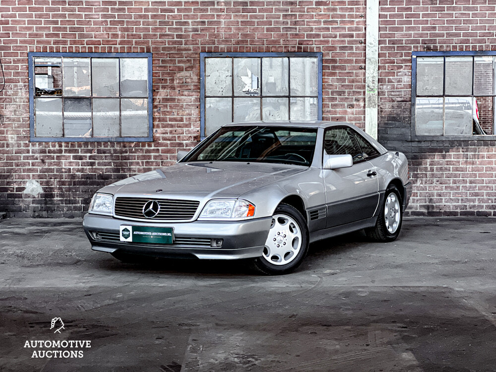 Mercedes-Benz SL280 R129 SL-klasse 193pk 1995