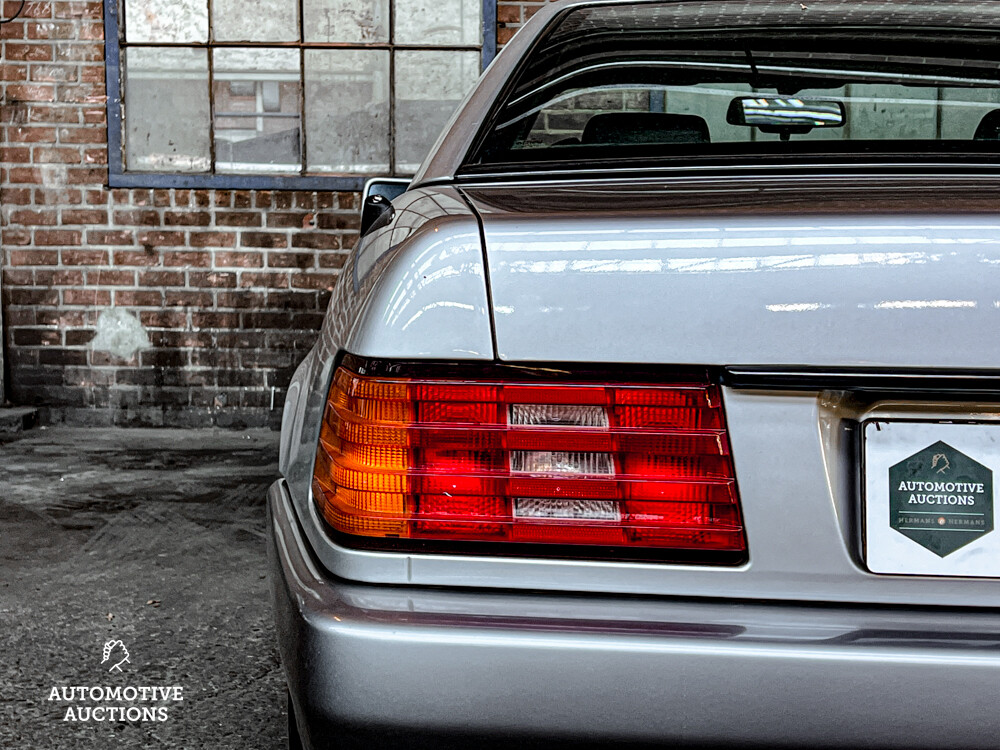 Mercedes-Benz SL280 R129 SL-klasse 193pk 1995