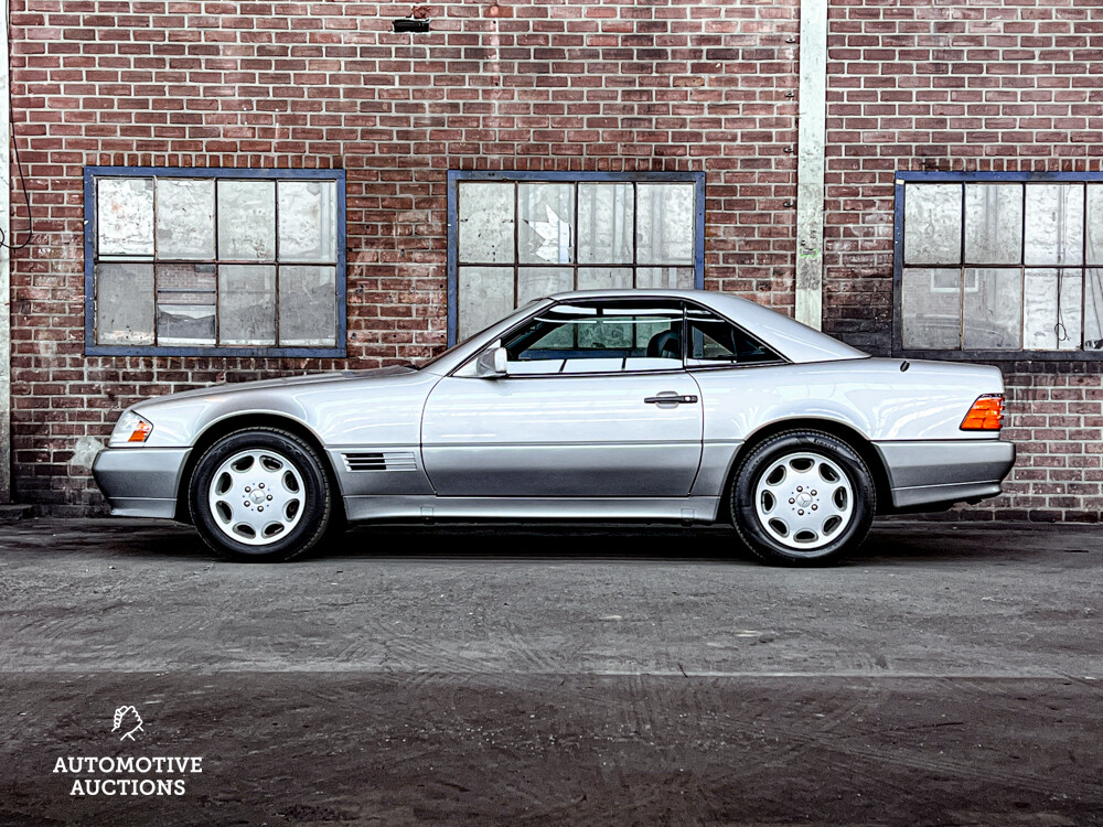 Mercedes-Benz SL280 R129 SL-klasse 193pk 1995