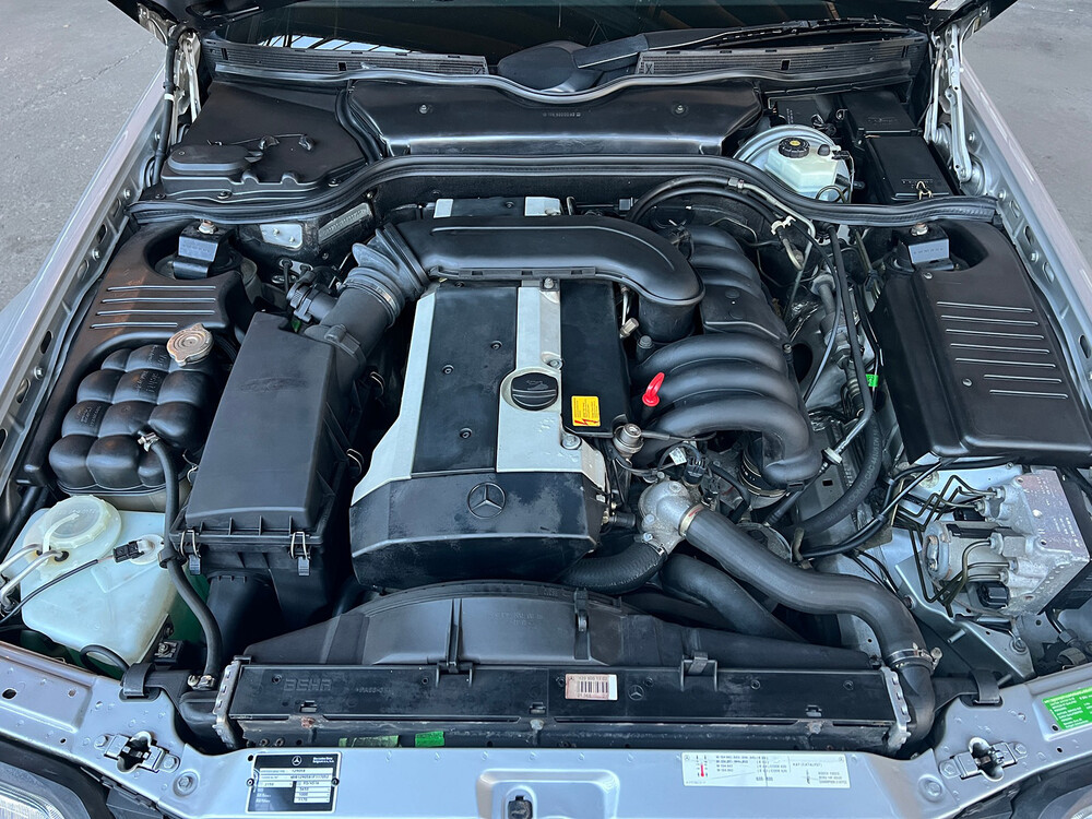 Mercedes-Benz SL280 R129 SL-klasse 193pk 1995