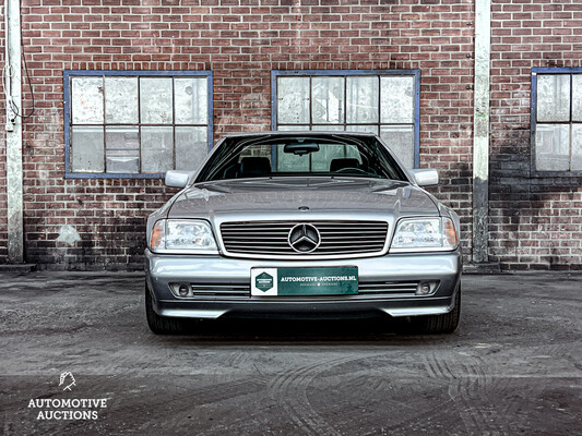 Mercedes-Benz SL280 R129 SL-Klasse 193PS 1995