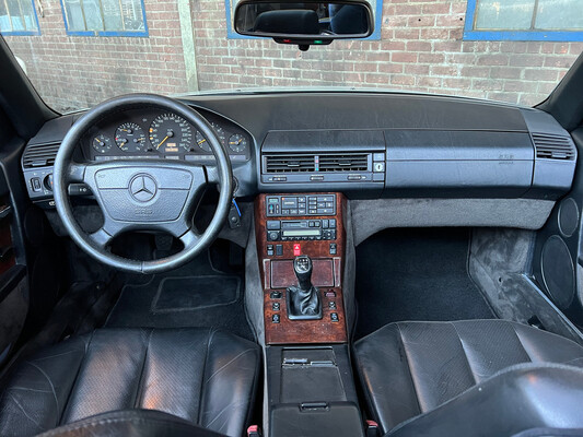 Mercedes-Benz SL280 R129 SL-klasse 193pk 1995