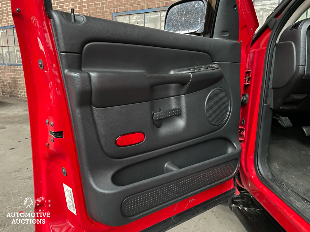 Dodge Ram 1500 SLT 5.7 V8 349pk 2005, VND-11-V