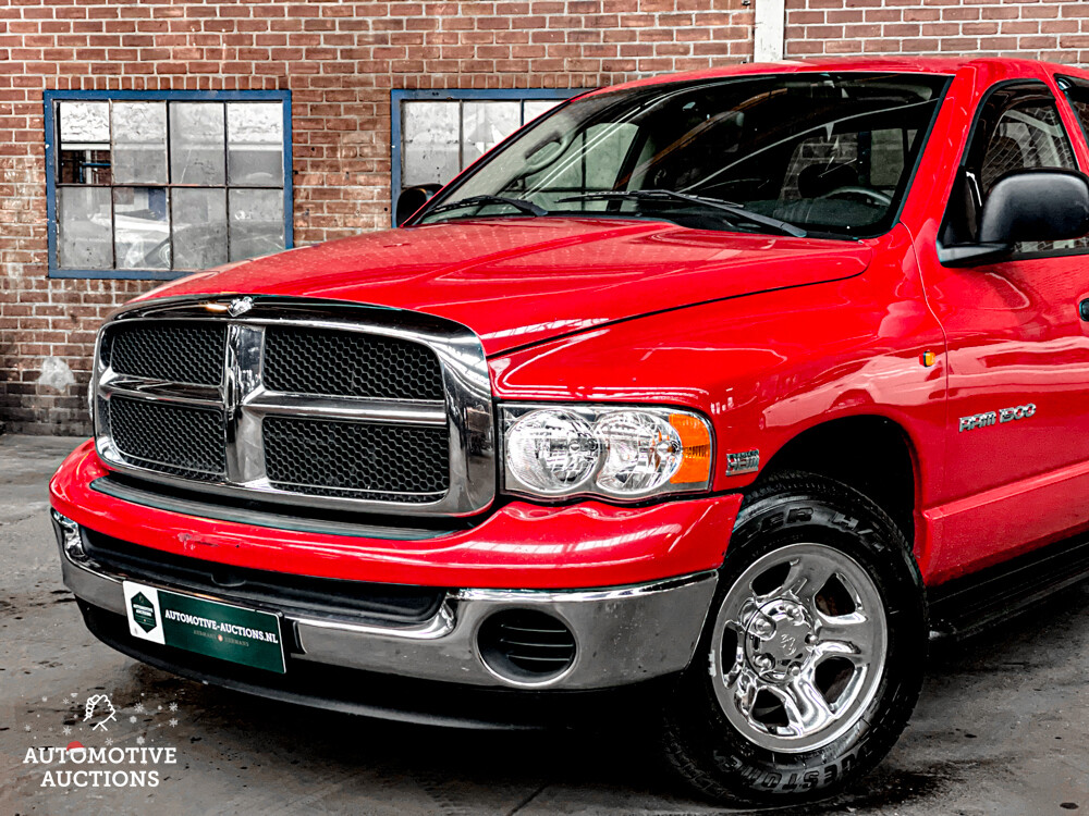 Dodge Ram 1500 SLT 5.7 V8 349pk 2005, VND-11-V