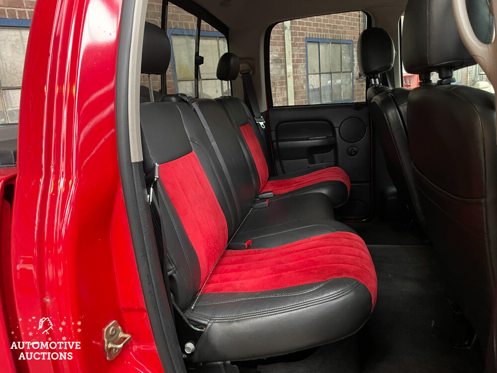 Dodge Ram 1500 SLT 5.7 V8 349pk 2005, VND-11-V