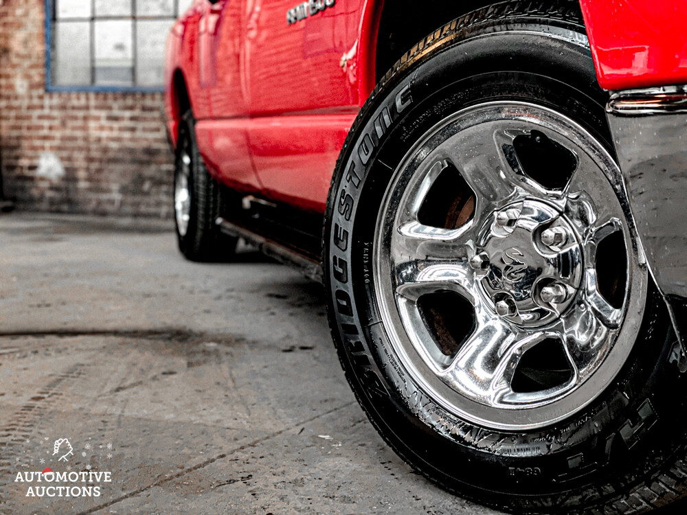 Dodge Ram 1500 SLT 5.7 V8 349pk 2005, VND-11-V