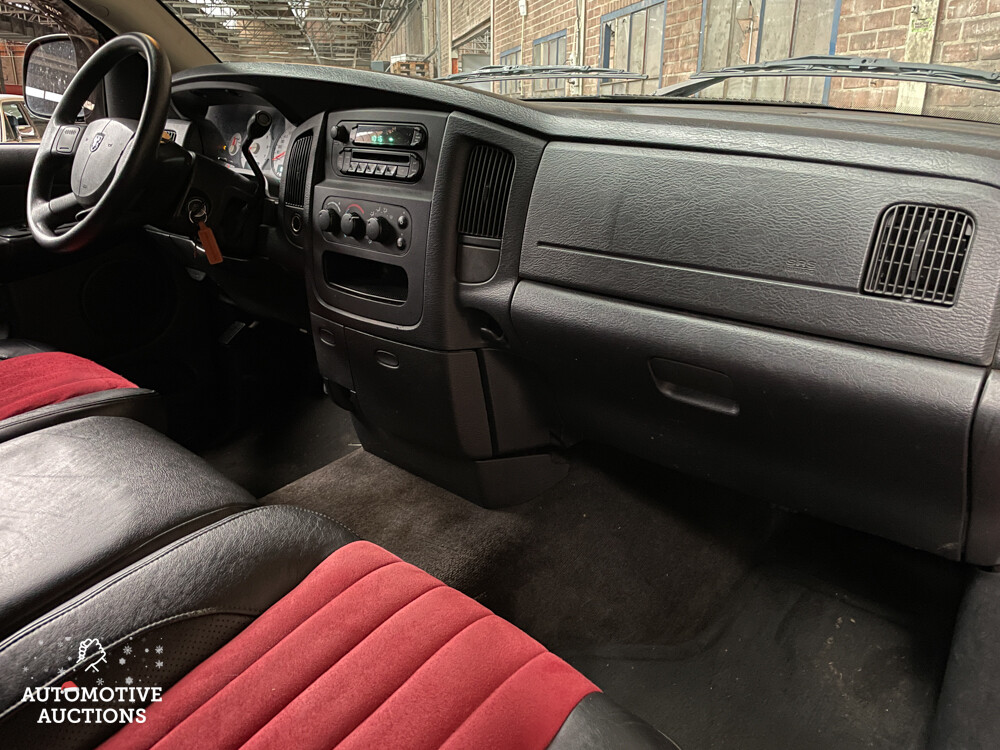 Dodge Ram 1500 SLT 5.7 V8 349pk 2005, VND-11-V