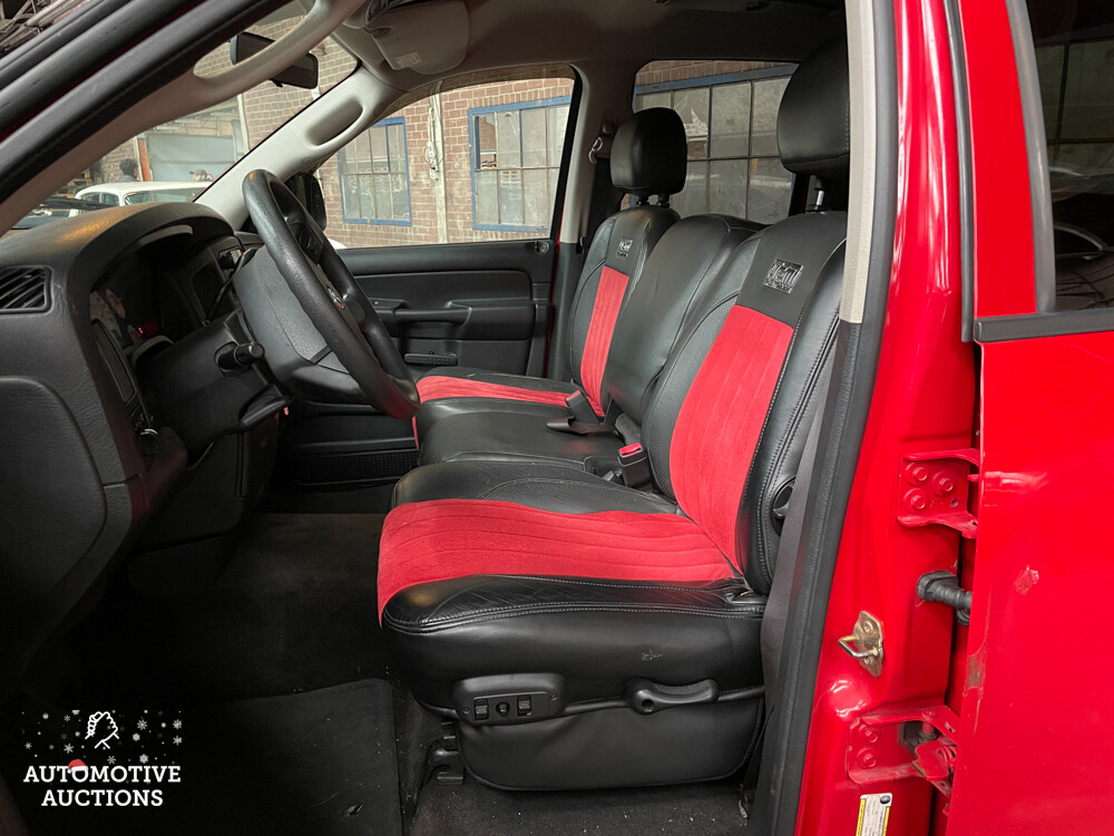 Dodge Ram 1500 SLT 5.7 V8 349pk 2005, VND-11-V