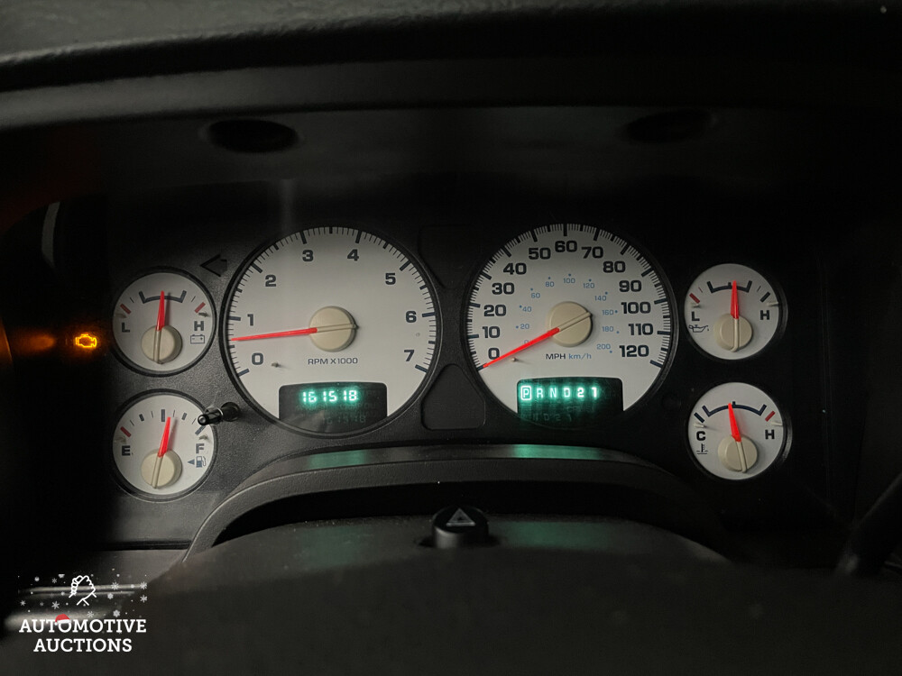 Dodge Ram 1500 SLT 5.7 V8 349pk 2005, VND-11-V