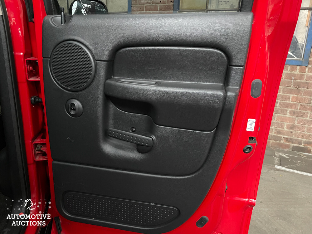 Dodge Ram 1500 SLT 5.7 V8 349pk 2005, VND-11-V