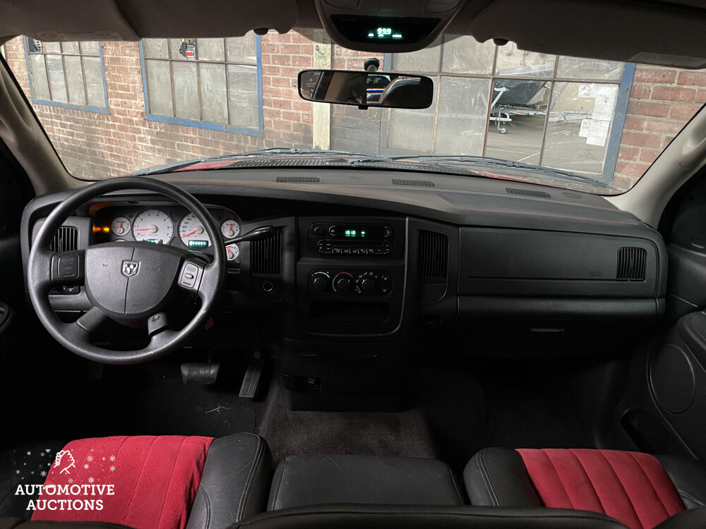 Dodge Ram 1500 SLT 5.7 V8 349pk 2005, VND-11-V