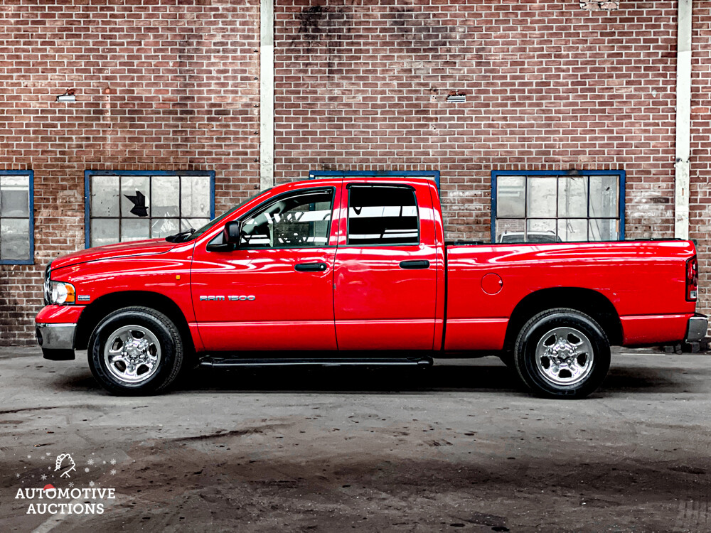 Dodge Ram 1500 SLT 5.7 V8 349pk 2005, VND-11-V