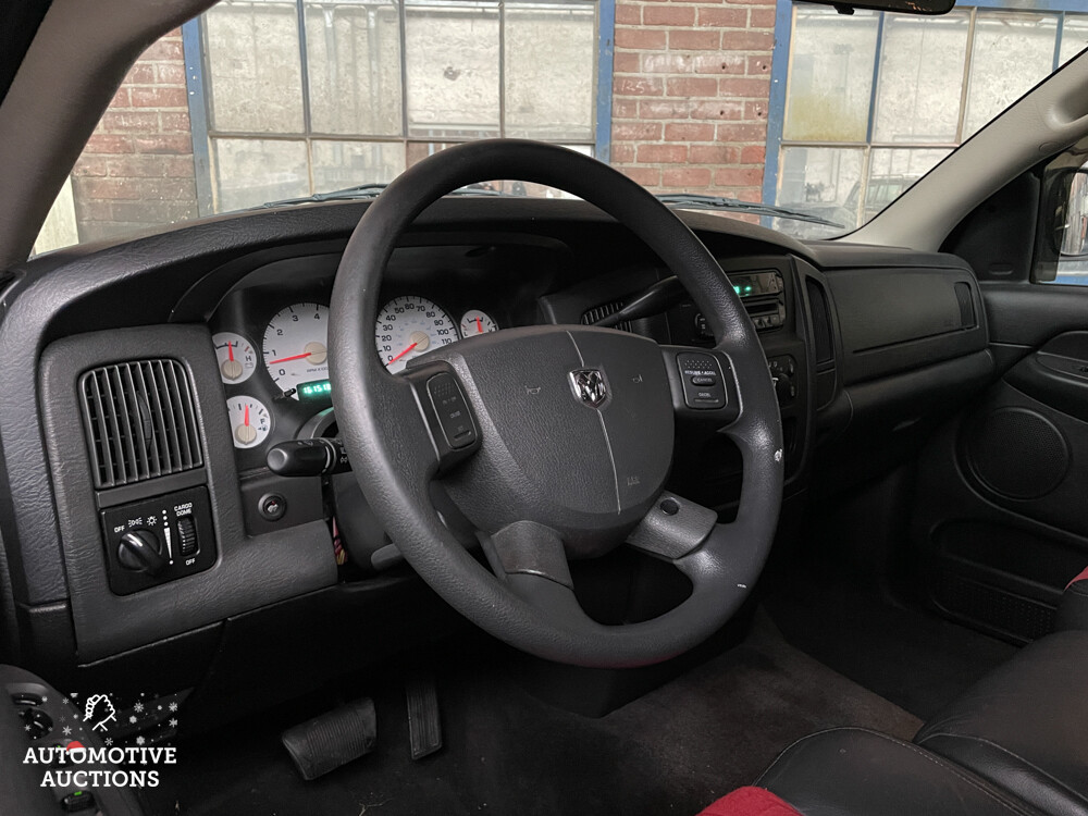 Dodge Ram 1500 SLT 5.7 V8 349pk 2005, VND-11-V