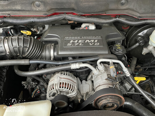 Dodge Ram 1500 SLT 5.7 V8 349pk 2005, VND-11-V