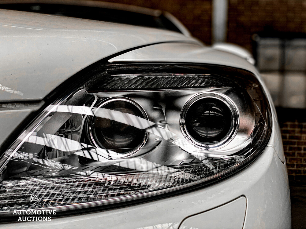 Mercedes-Benz CL500 388pk 2007 CL-klasse -Youngtimer-